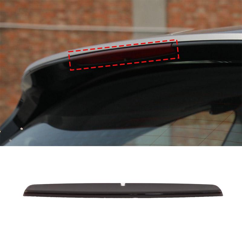 For BMW X1 F48 2016-2026 ABS Black Car Rear Fog Light Cover High Brake Light Protection Cover Car Exterior Accessories
For BMW X1 F48 2016-2026 ABS Black Car Rear Fog Light Cover High Brake Light Protection Cover Car Exterior Accessories