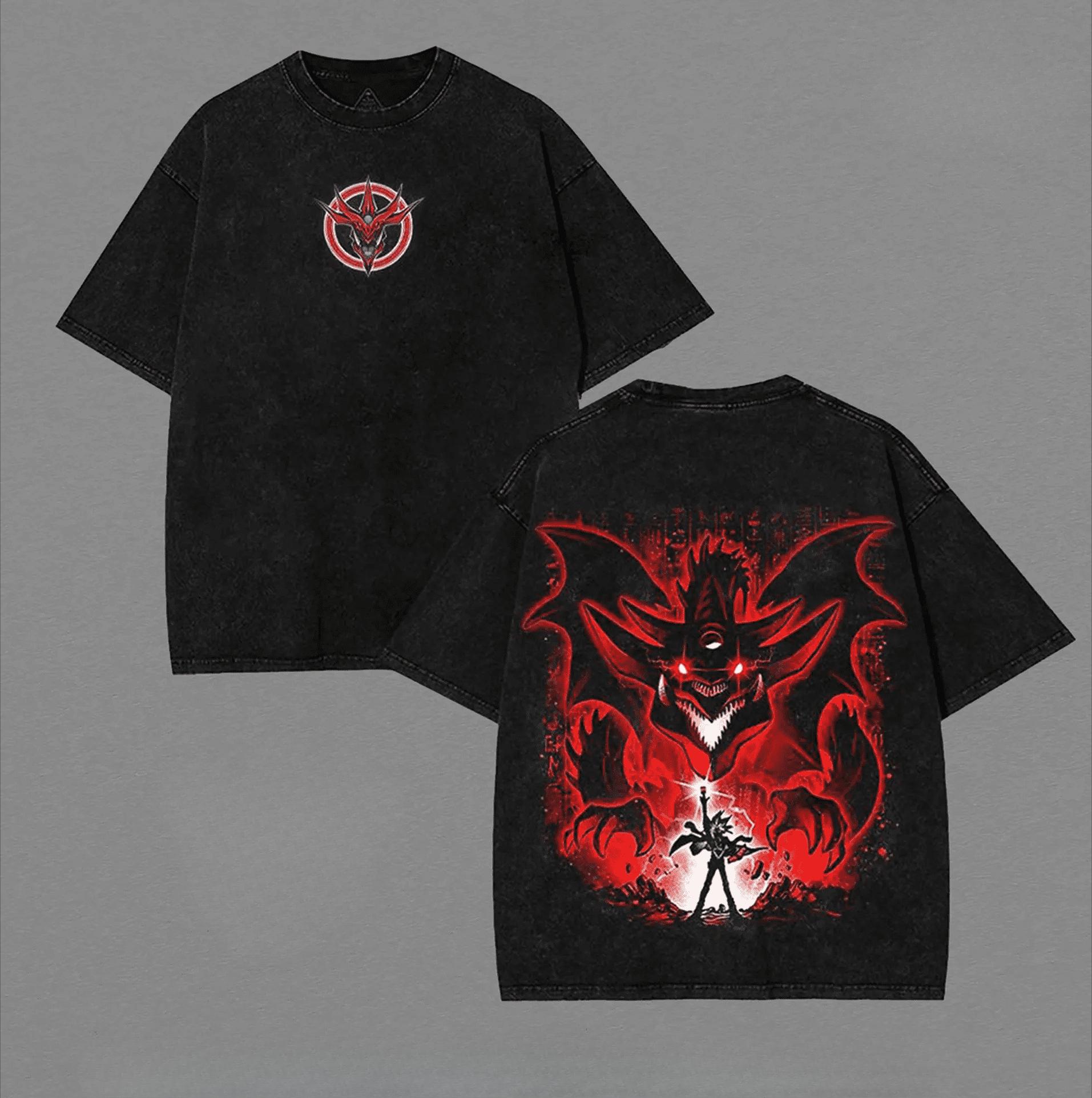 Vintage Washed Hot Kaiju No 8 Anime Cool Printed Graphic T-shirt Oversized T Shirt Men Women Clothing Cotton Short Sleeve Tees S
Vintage Washed Hot Kaiju No 8 Anime Cool Printed Graphic T-shirt Oversized T Shirt Men Women Clothing Cotton Short Sleeve Tees S