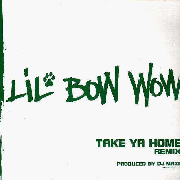 12-дюймовая пластинка LIL BOW WOW - Take Ya Home Remix (Произведено DJ BOWWOW So So Def 2001 Танцевальная и Электронная Музыка Б/У
12-дюймовая пластинка LIL BOW WOW - Take Ya Home Remix (Произведено DJ BOWWOW So So Def 2001 Танцевальная и Электронная Музыка Б/У