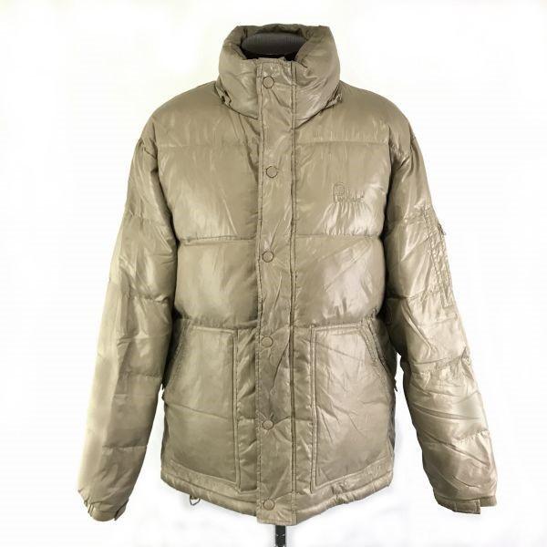Penfield Full-Zip Down Jacket Men L Beige 4 Pockets Logo Embroidery(USED)
Penfield Full-Zip Down Jacket Men L Beige 4 Pockets Logo Embroidery(USED)