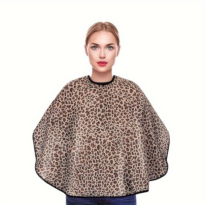 Waterproof Hairdressing Cape for Hair Dyeing and Styling Salon Use Professional Hair Coloring Cape with Adjustable Neck Closure and Lightweight Fabric One Size
Waterproof Hairdressing Cape for Hair Dyeing and Styling Salon Use Professional Hair Coloring Cape with Adjustable Neck Closure and Lightweight Fabric One Size