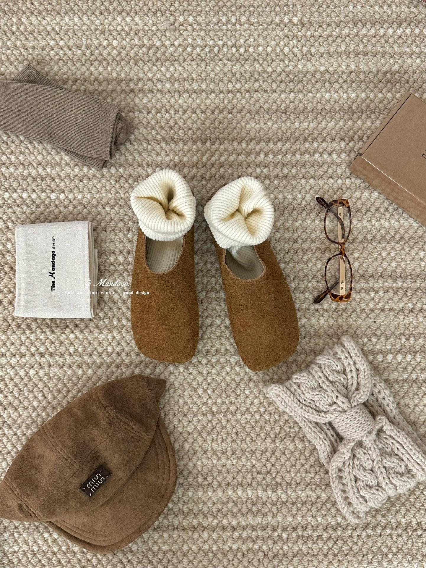 THEMANDAGO манго большой фрукт корейский ретро квадратный носок повседневные универсальные туфли-дуду на одном педале 39
THEMANDAGO манго большой фрукт корейский ретро квадратный носок повседневные универсальные туфли-дуду на одном педале 39