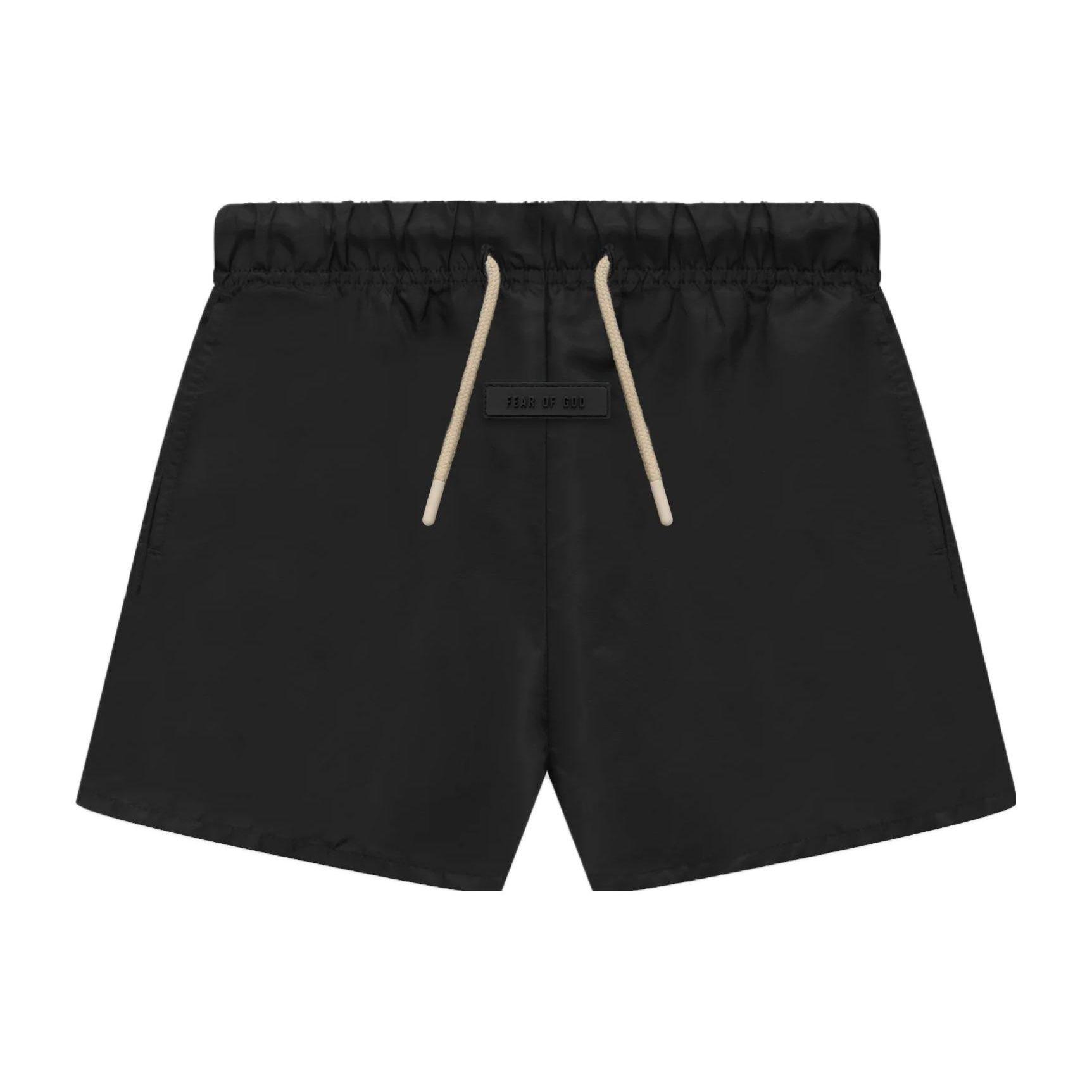 Короткие брюки для бега унисекс Fear of God Essentials темно-черного цвета 160SP232020F S
Короткие брюки для бега унисекс Fear of God Essentials темно-черного цвета 160SP232020F S