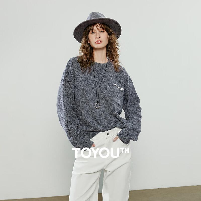 Chuyu Women s Loose Fit Round Neck Warm Knit Sweater M
Chuyu Women s Loose Fit Round Neck Warm Knit Sweater M