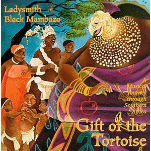 CD LADYSMITH BLACK MAMBAZO - Gift Of The Tortoise: A Musical Jou 9425532 Music For Littl 1994 US World Music Used
CD LADYSMITH BLACK MAMBAZO - Gift Of The Tortoise: A Musical Jou 9425532 Music For Littl 1994 US World Music Used