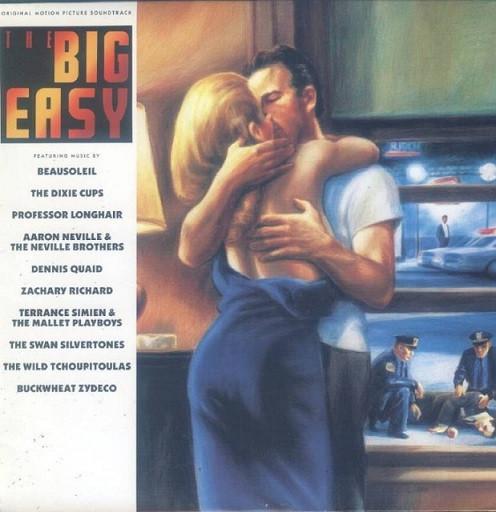 LP Record VARIOUS The Big Easy Original Motion Pictu ISL1152 Island Records 1987 Canada Soundtracks Musicals Used
LP Record VARIOUS The Big Easy Original Motion Pictu ISL1152 Island Records 1987 Canada Soundtracks Musicals Used