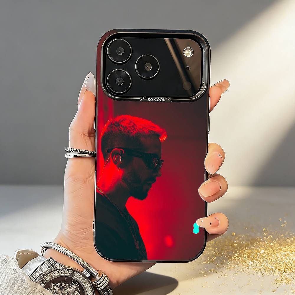 Singer M-Mora E-Estrella Phone Case For iPhone17 16 15 14 13 12 Pro Max Grey Black Matte Laser Metallic Aurora Funda iPhone15plus
Singer M-Mora E-Estrella Phone Case For iPhone17 16 15 14 13 12 Pro Max Grey Black Matte Laser Metallic Aurora Funda iPhone15plus