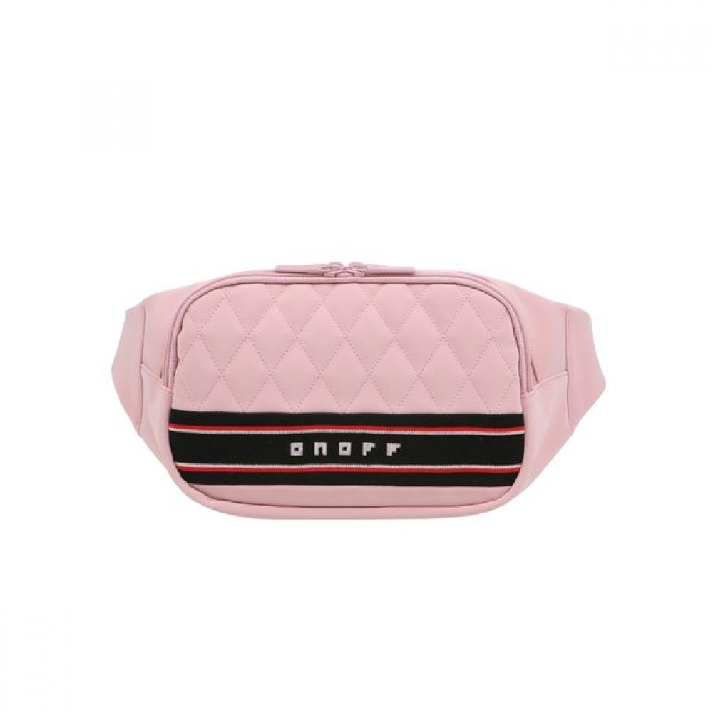 Onoff Unisex Hip Bag Pink Of7012lb Free
Onoff Unisex Hip Bag Pink Of7012lb Free