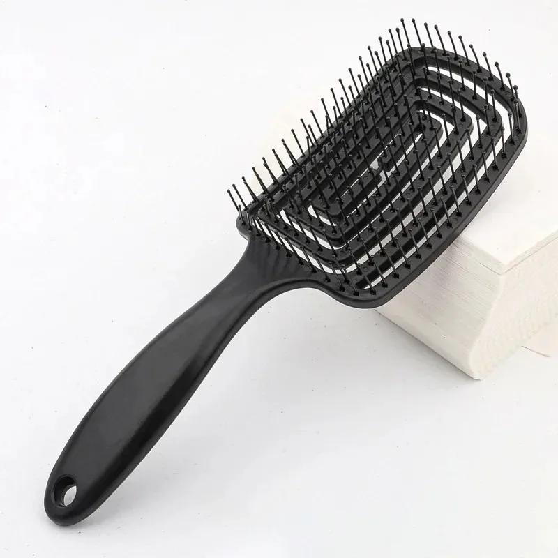1pcs Anti-static Massage Combs Salon Wet Hair Brush Women s Hairdressing Styling Tools Exfoliating Combs
1pcs Anti-static Massage Combs Salon Wet Hair Brush Women s Hairdressing Styling Tools Exfoliating Combs