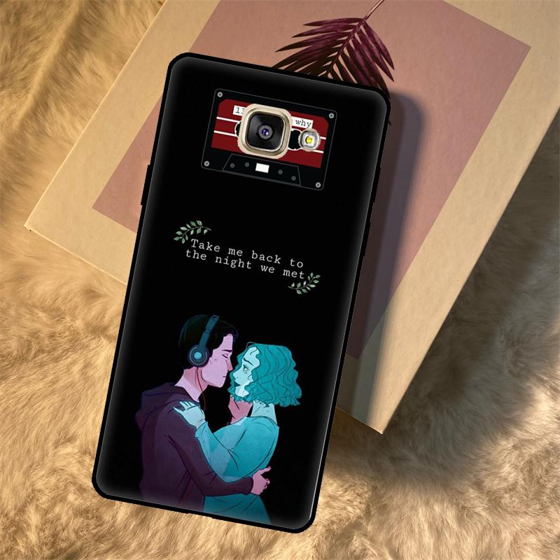 13 Thirteen Reasons Why Case For Samsung Galaxy M31 M21 M15 M55 M56 M36 M16 M06 M13 M33 M53 M12 M32 M52 M14 M34 M54 For Samsung M11
13 Thirteen Reasons Why Case For Samsung Galaxy M31 M21 M15 M55 M56 M36 M16 M06 M13 M33 M53 M12 M32 M52 M14 M34 M54 For Samsung M11