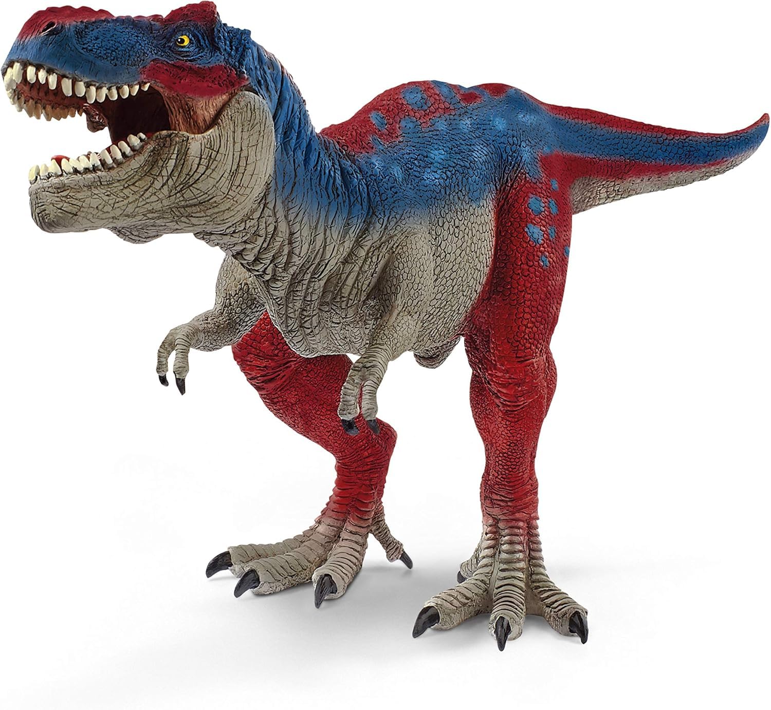 Schleich Tyrannosaurus Rex (Blue) 72155
Schleich Tyrannosaurus Rex (Blue) 72155