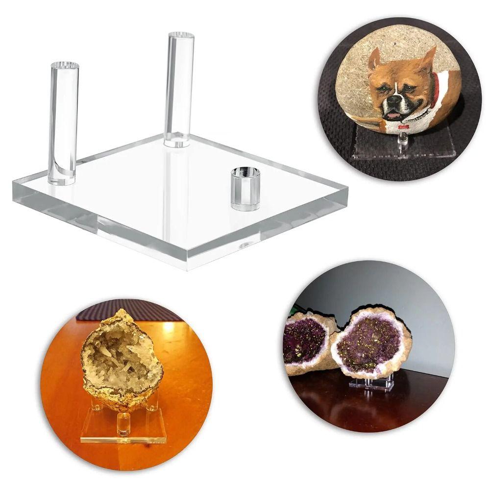 Clear Display Holder Acrylic Coral Holder Storage Holder Display Easel Stand Collectibles S
Clear Display Holder Acrylic Coral Holder Storage Holder Display Easel Stand Collectibles S