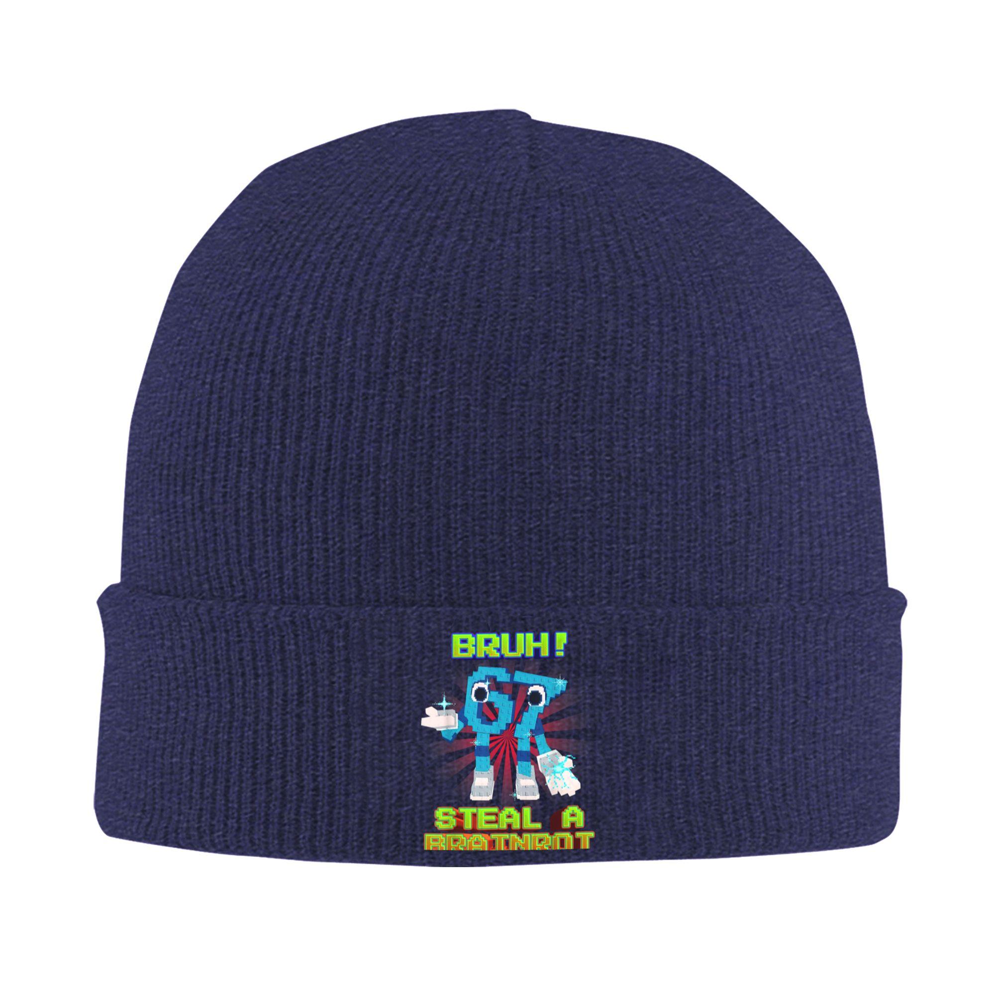 Bruh 67 Six Seven 6-7 Funny Brainrot Meme Beanie Hats Bonnet Hats Female Male Knit Hat Autumn Winter Thermal Elastic Caps One Size
Bruh 67 Six Seven 6-7 Funny Brainrot Meme Beanie Hats Bonnet Hats Female Male Knit Hat Autumn Winter Thermal Elastic Caps One Size