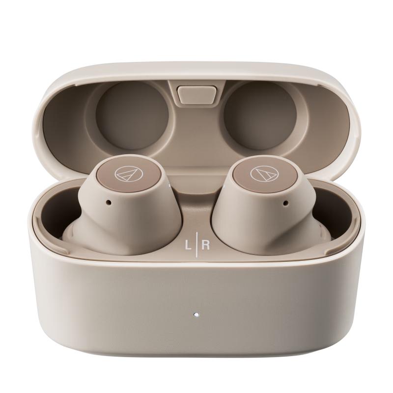 Audio-Technica True Wireless Earbuds with ANC
Audio-Technica True Wireless Earbuds with ANC