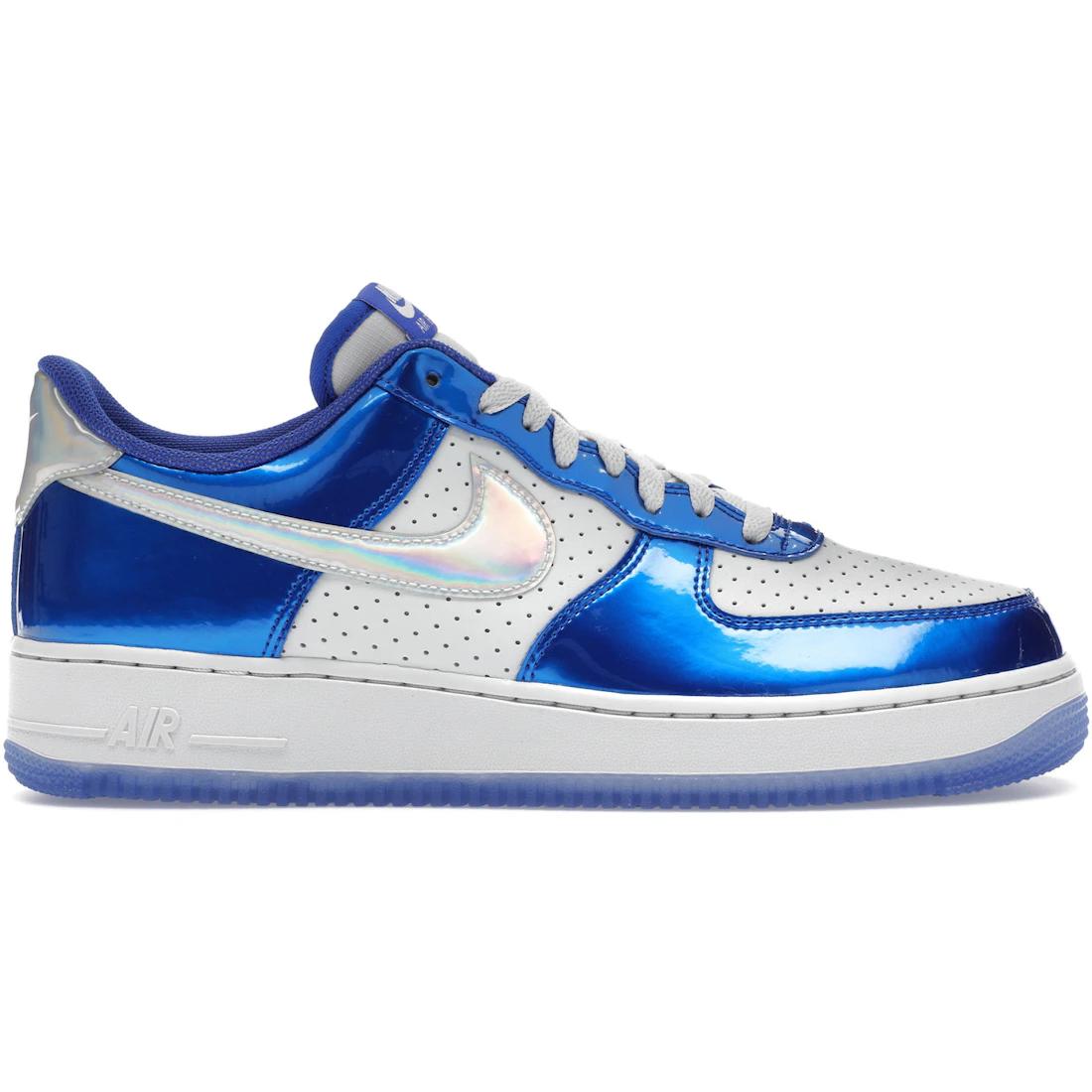Кроссовки Nike Air Force 1 07 LV8 Светло-голубой Фотонный пыль Голубой гонщик Разноцветный(HV5751-435) 41
Кроссовки Nike Air Force 1 07 LV8 Светло-голубой Фотонный пыль Голубой гонщик Разноцветный(HV5751-435) 41
