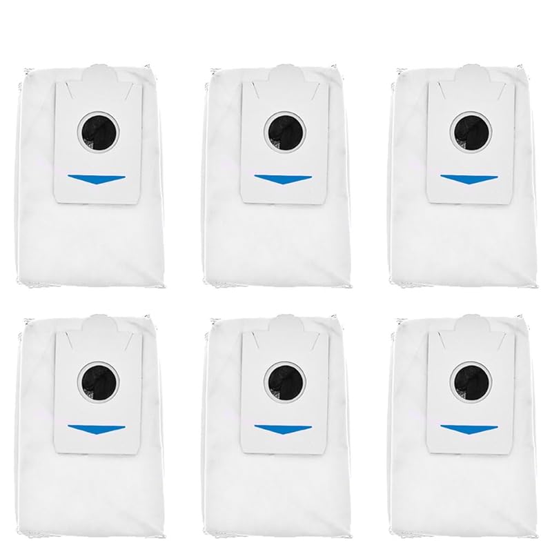 AnshinShop for ecovacs paper pack garbage pack 6 pieces DEEBOT X2 OMNI compatible Compatible product
AnshinShop for ecovacs paper pack garbage pack 6 pieces DEEBOT X2 OMNI compatible Compatible product