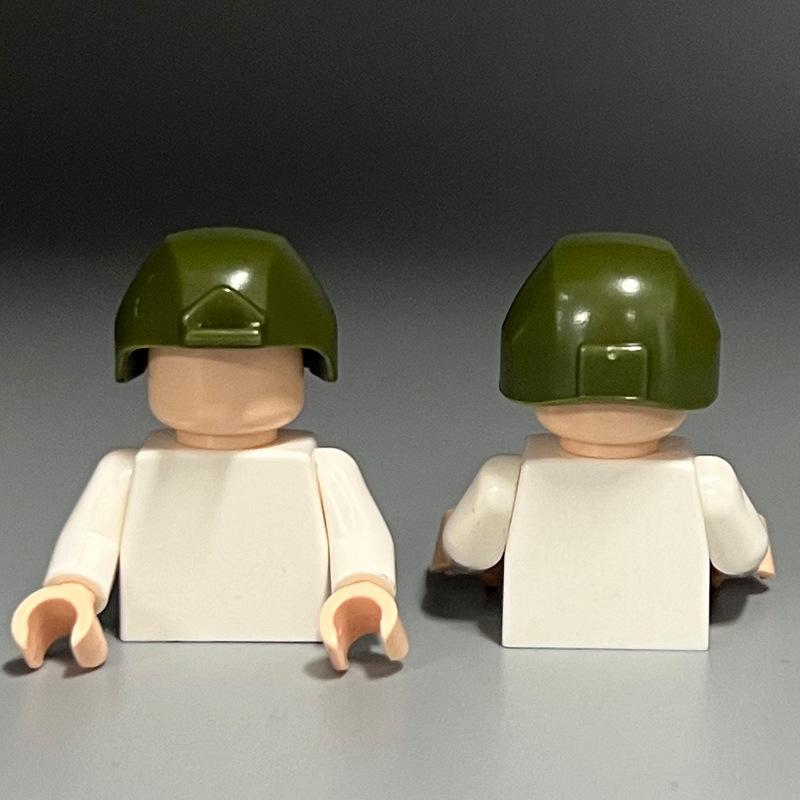 Строительный блок из мелких частиц, миниатюрные военные аксессуары, шапка для волос, шлем 0,1 кг
Строительный блок из мелких частиц, миниатюрные военные аксессуары, шапка для волос, шлем 0,1 кг