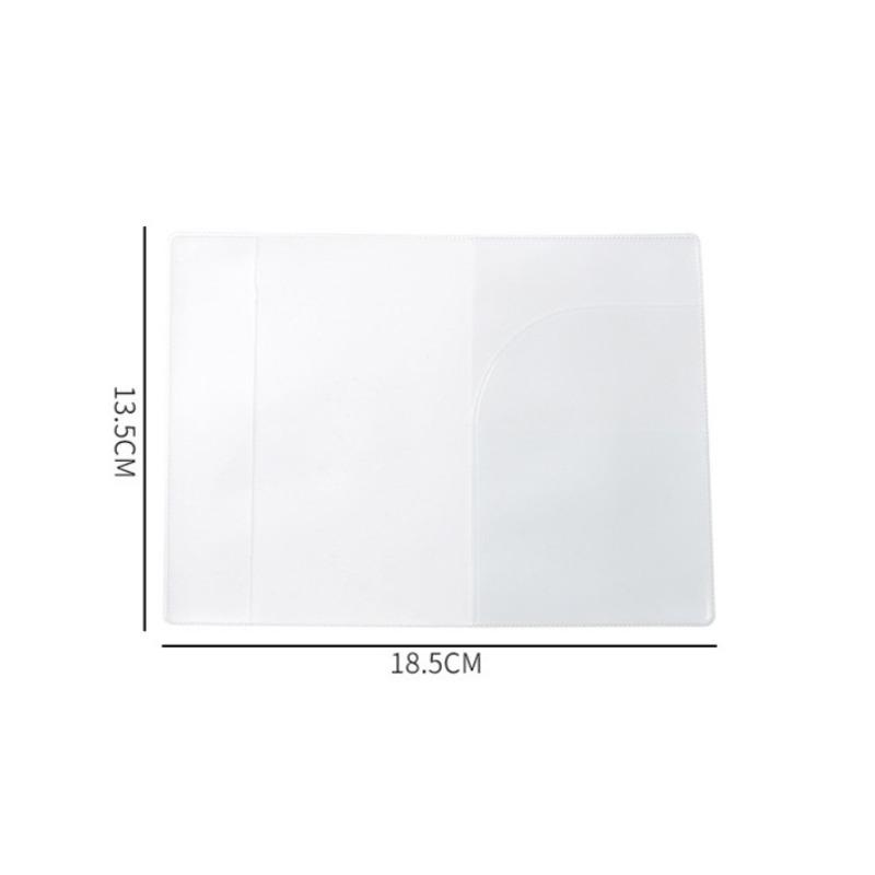 1 комплект дорожных матовых обложек для паспорта с прорезями, пластиковый протектор для паспорта, держатель для удостоверения личности 3pcs чистый
1 комплект дорожных матовых обложек для паспорта с прорезями, пластиковый протектор для паспорта, держатель для удостоверения личности 3pcs чистый