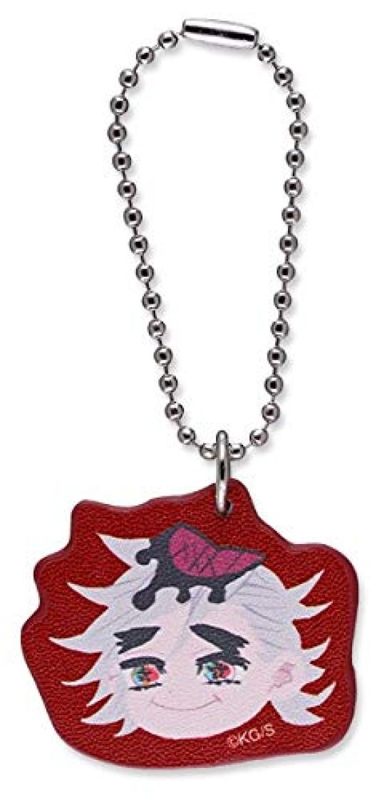 Подвеска из синтетической кожи Demon Kimetsu no Yaiba Douma Douma Kisekae Jump Сотрудничество JUMPSHOP Limited Goods Slayer Ver.
Подвеска из синтетической кожи Demon Kimetsu no Yaiba Douma Douma Kisekae Jump Сотрудничество JUMPSHOP Limited Goods Slayer Ver.
