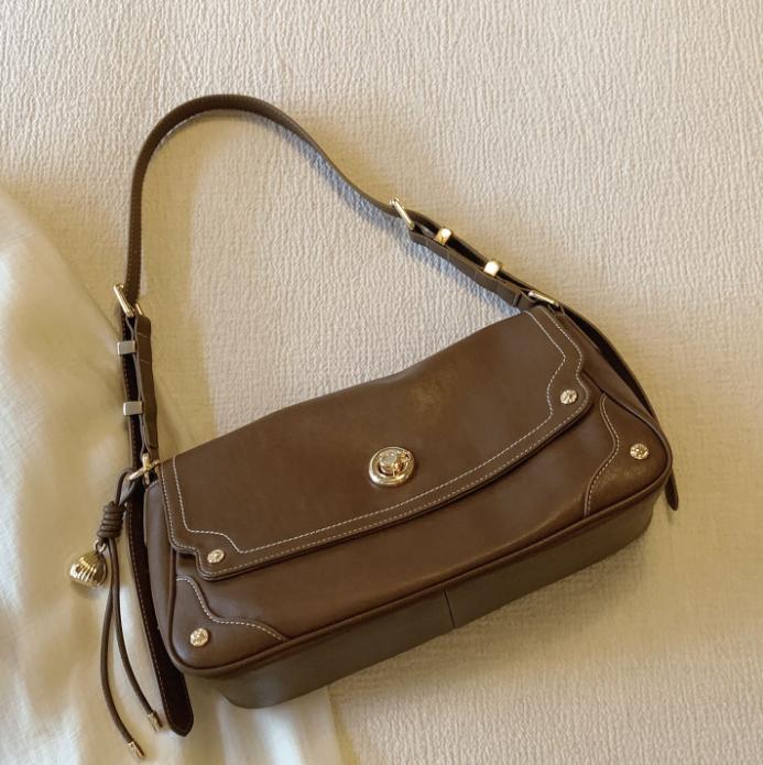 2025 нова жіноча сумка-тоут коричневий
2025 нова жіноча сумка-тоут коричневий