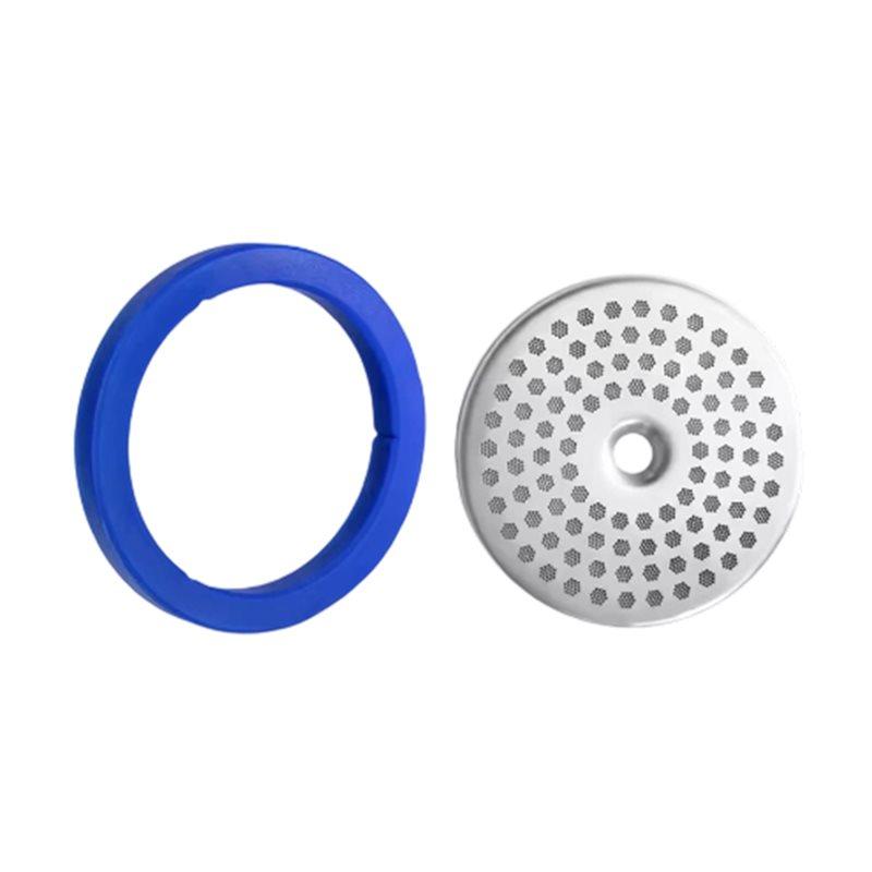 SHGO-For La Marzocco Model For Coffee Machine Maintenance Kit- Shower Screen And 57Mm Gasket Replacement Parts
SHGO-For La Marzocco Model For Coffee Machine Maintenance Kit- Shower Screen And 57Mm Gasket Replacement Parts