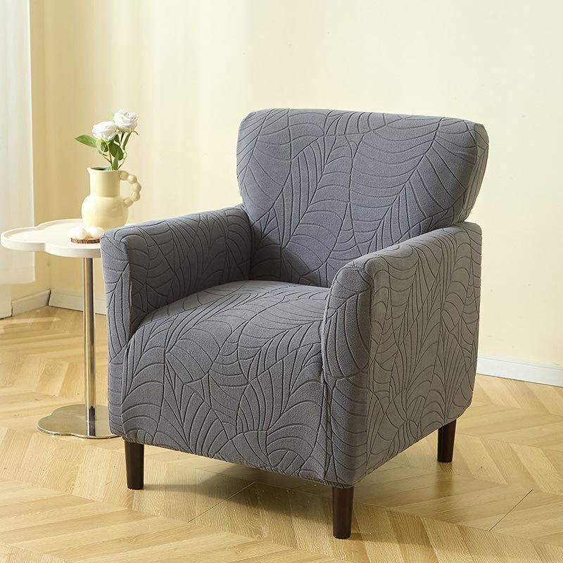 Leaf Jacquard Small Single Sofa Cover, Home Internet Cafe Sofa Chair Cover, Universal Single Sofa Cover 1 Seater
Leaf Jacquard Small Single Sofa Cover, Home Internet Cafe Sofa Chair Cover, Universal Single Sofa Cover 1 Seater