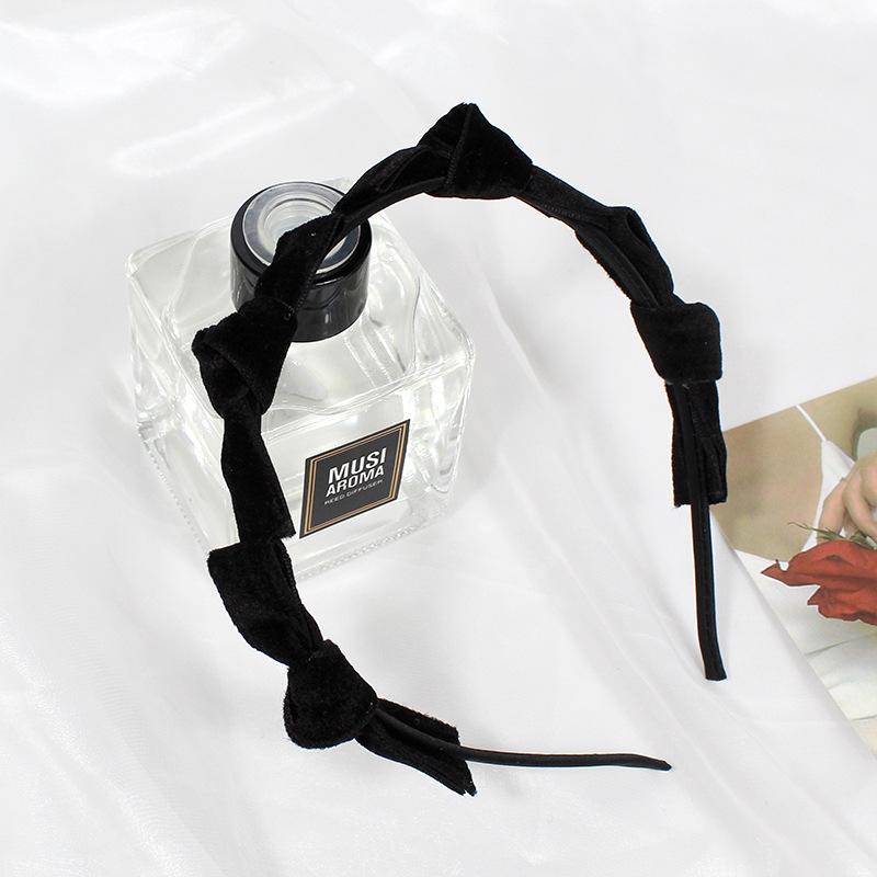 Lystrfac Корейская Новая Бархатная Повязка-Бант Для Женщин Девушек Ins Дикая Повязка На Голову Дамский Обруч Для Волос Безель Женские Аксессуары
Lystrfac Корейская Новая Бархатная Повязка-Бант Для Женщин Девушек Ins Дикая Повязка На Голову Дамский Обруч Для Волос Безель Женские Аксессуары