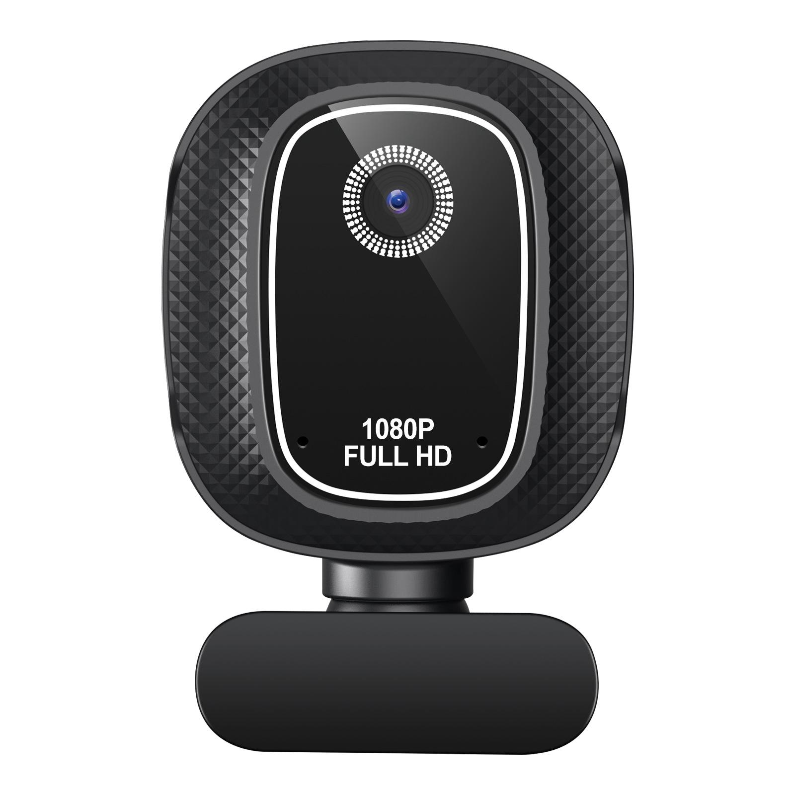 2026 4K HD USB Camera with Built-in Microphone for Live Broadcasts, Video Conferences, and Online Classes
2026 4K HD USB Camera with Built-in Microphone for Live Broadcasts, Video Conferences, and Online Classes