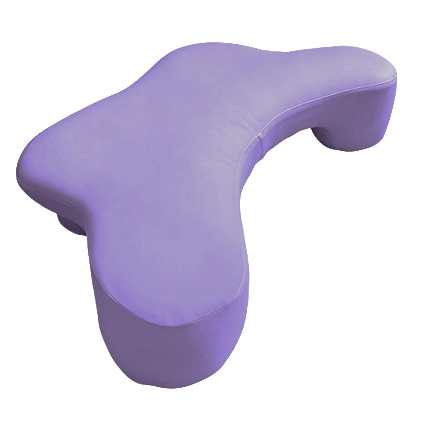 Memory Foam Side Sleeper Pillow for Adults with Arm Pressure Relief Ergonomic Design Prevents Shoulder Compression and Numbness Suitable for Bed Use One Size фіолетовий
Memory Foam Side Sleeper Pillow for Adults with Arm Pressure Relief Ergonomic Design Prevents Shoulder Compression and Numbness Suitable for Bed Use One Size фіолетовий