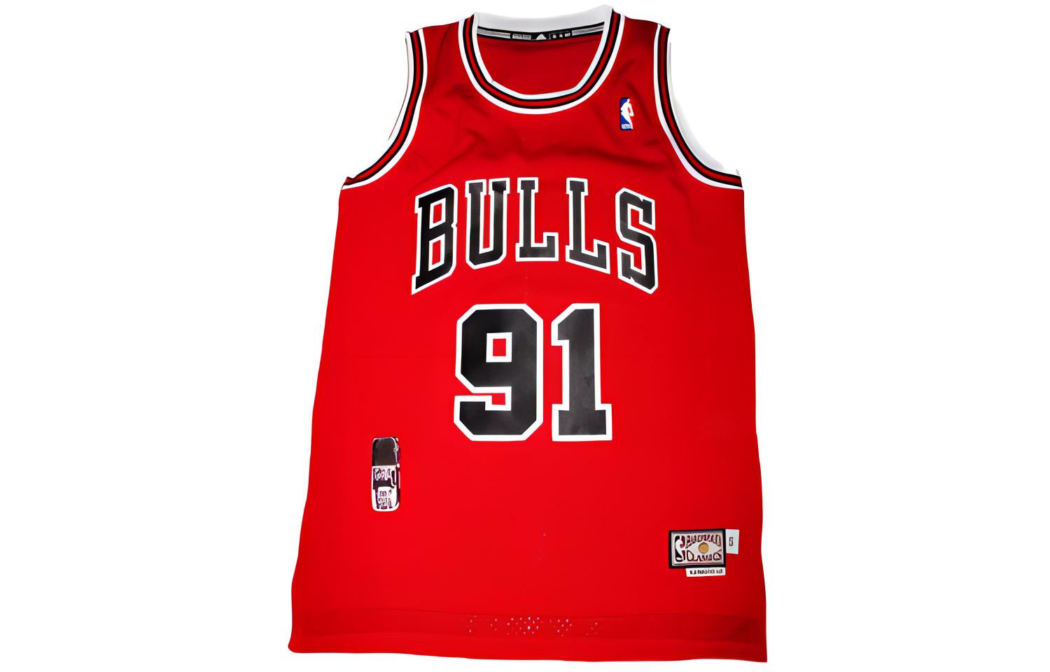 Adidas Basketball Jersey Unisex Red M96485 S
Adidas Basketball Jersey Unisex Red M96485 S