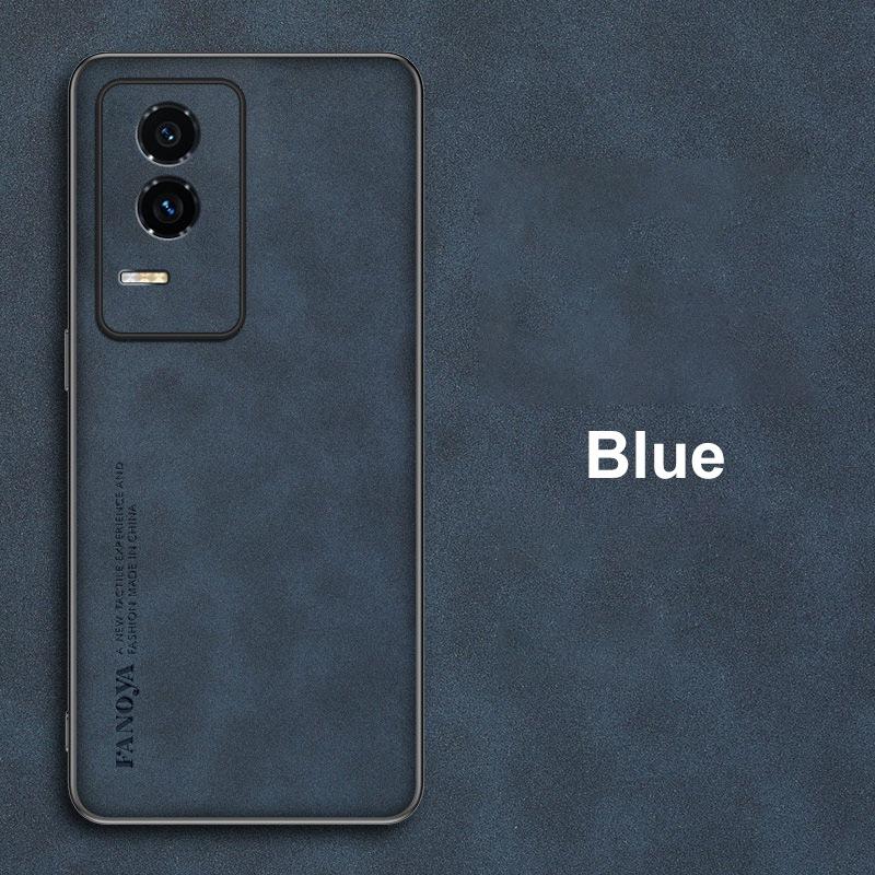 Чехол для Honor GT 5G Роскошный чехол для телефона из искусственной кожи для Honor GT HonorGT Задняя крышка Матовый силиконовый Противоударный Полная защита For Honor GT синий
Чехол для Honor GT 5G Роскошный чехол для телефона из искусственной кожи для Honor GT HonorGT Задняя крышка Матовый силиконовый Противоударный Полная защита For Honor GT синий