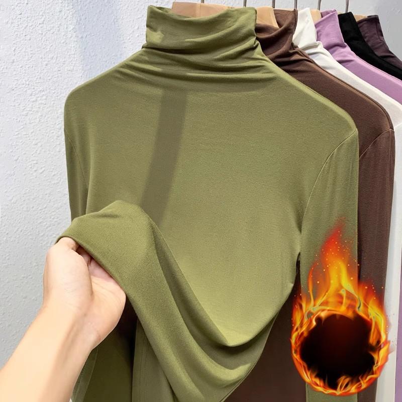 Женская водолазка, нижняя рубашка, новая женская однотонная футболка со средним рукавом и топ с длинными рукавами, 1 шт. 3XL
Женская водолазка, нижняя рубашка, новая женская однотонная футболка со средним рукавом и топ с длинными рукавами, 1 шт. 3XL