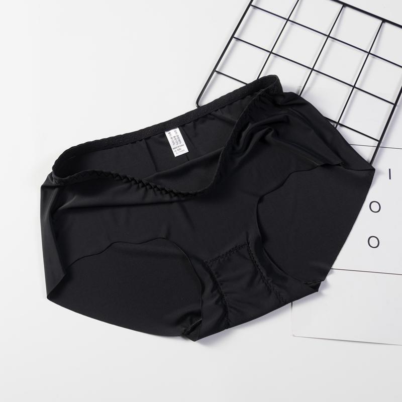 1шт ультратонкие бесшовные трусики сексуального нижнего белья без следов 2XL чёрный
1шт ультратонкие бесшовные трусики сексуального нижнего белья без следов 2XL чёрный