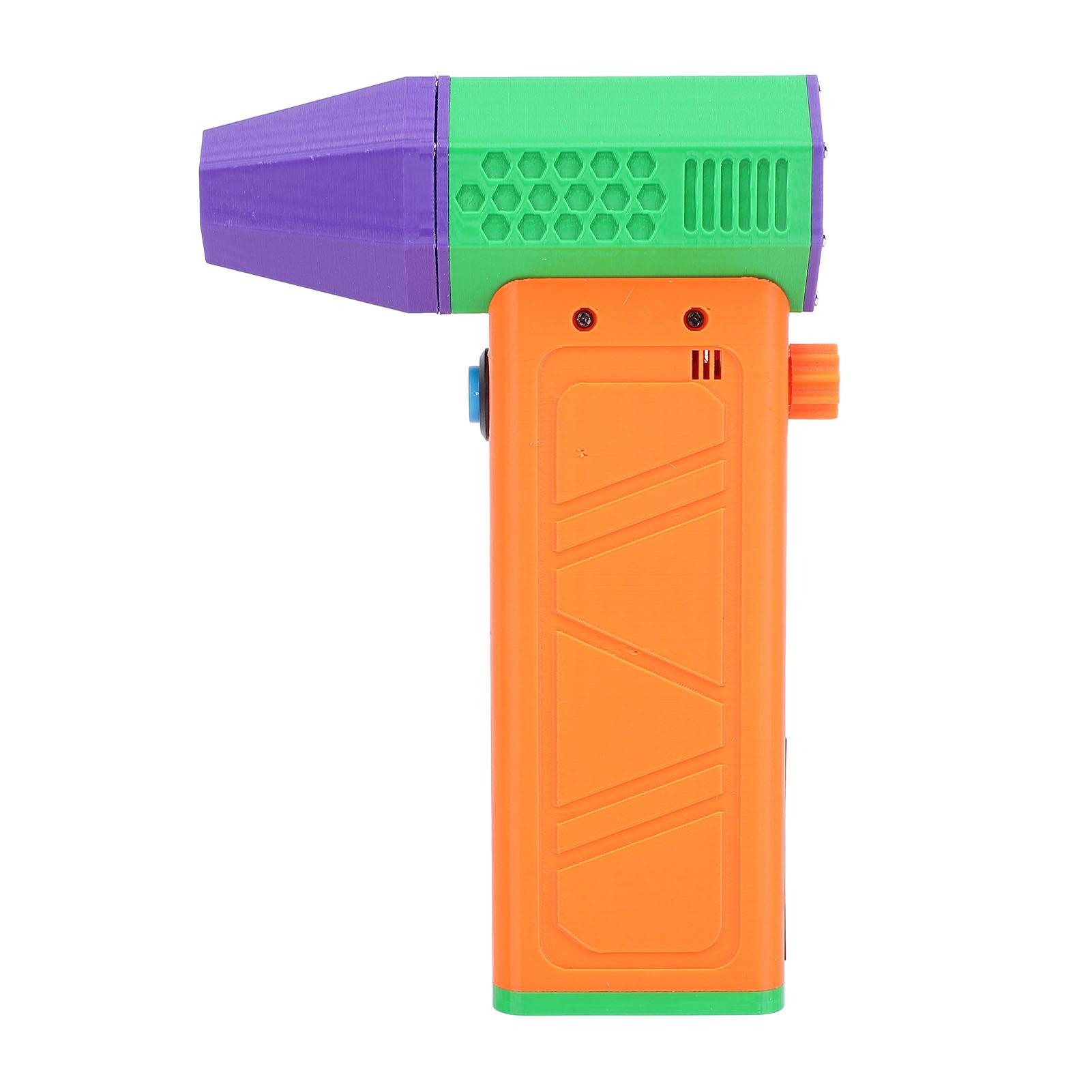 Electric Air Duster Professional 140000RPM Efficient Rechargeable Portable Handheld Turbo Fan for Computer Keyboard оранжевый
Electric Air Duster Professional 140000RPM Efficient Rechargeable Portable Handheld Turbo Fan for Computer Keyboard оранжевый