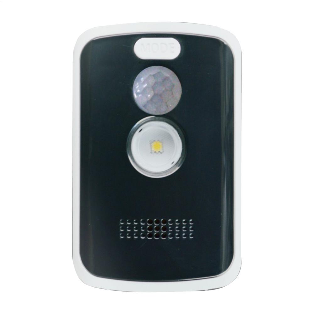 Camp Safe Perimeter Alarm 125Db High-Volume Trip Alarm With Motion Sensor Outdoor Security Supplies Easy Installation Anti Theft чорний
Camp Safe Perimeter Alarm 125Db High-Volume Trip Alarm With Motion Sensor Outdoor Security Supplies Easy Installation Anti Theft чорний