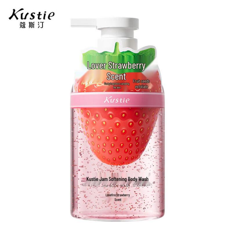 Costin Strawberry Jam Scented Shower Gel
Costin Strawberry Jam Scented Shower Gel