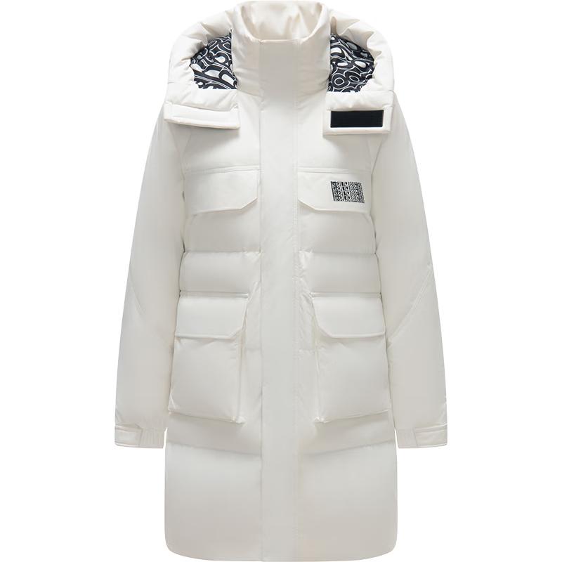 Tambor Unisex Mid-Length Detachable Hood Down Jacket TY233500 160/84A
Tambor Unisex Mid-Length Detachable Hood Down Jacket TY233500 160/84A