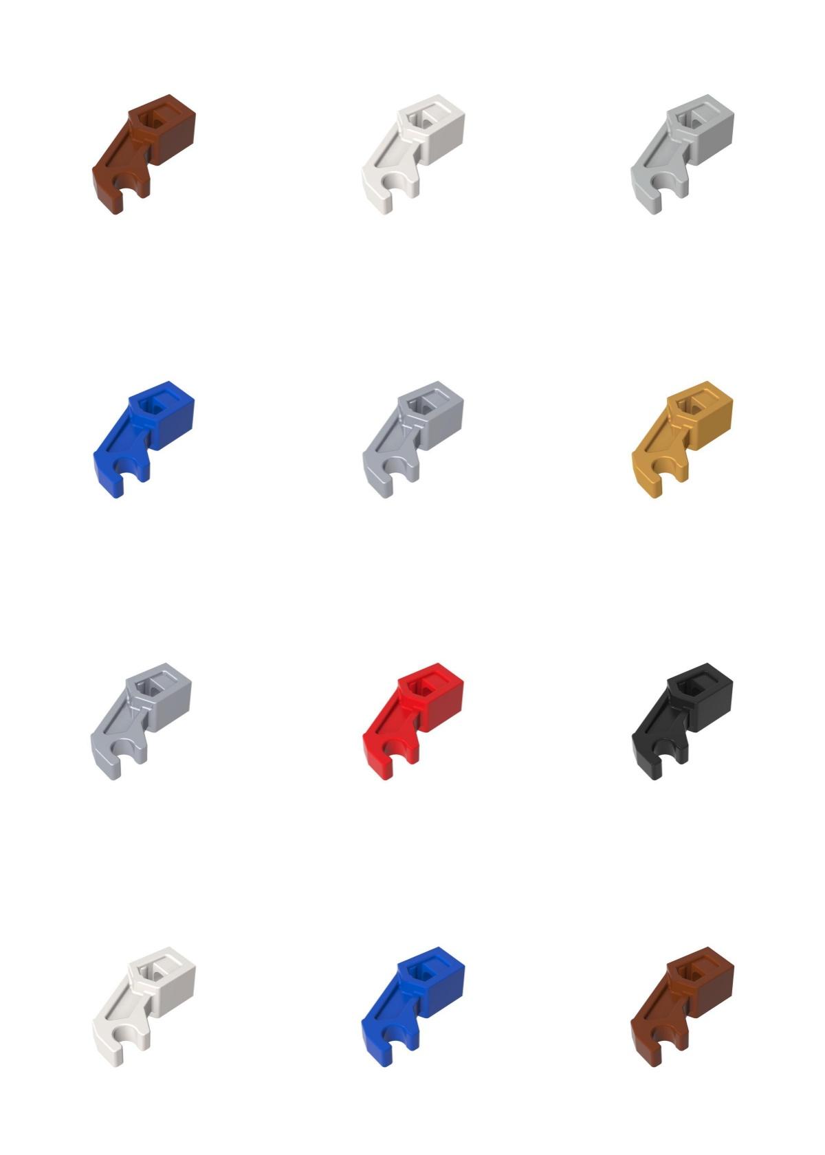 50g/126PCS 53989 98313 Figures Arm Constructing Blocks Moc Compatible with Bricks DIY Children s Plaything Assembly Kid Toy Present 50g-126pcs
50g/126PCS 53989 98313 Figures Arm Constructing Blocks Moc Compatible with Bricks DIY Children s Plaything Assembly Kid Toy Present 50g-126pcs