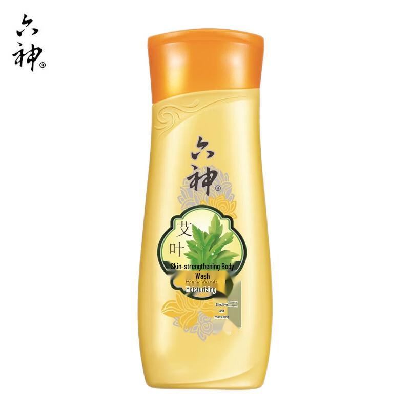 Liu Shen Mugwort Moisturizing Shower Gel
Liu Shen Mugwort Moisturizing Shower Gel