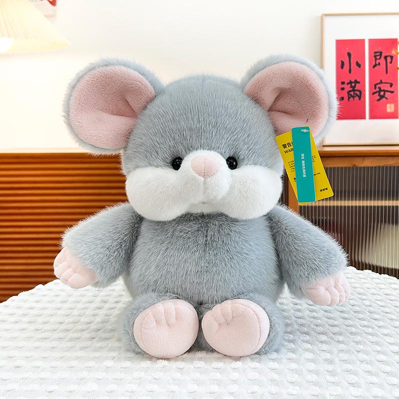Can t Run Series Fox Cow Doll Plush Toy Cute Rat Mouse Soothing Doll Gifts for Girls 45 cm (0.42 kg)
Can t Run Series Fox Cow Doll Plush Toy Cute Rat Mouse Soothing Doll Gifts for Girls 45 cm (0.42 kg)