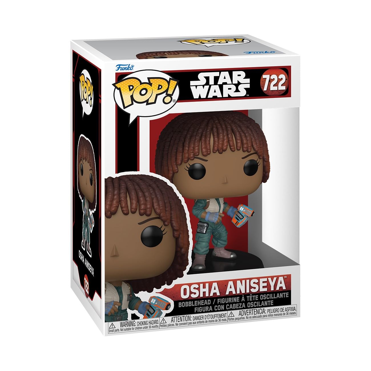 Star Acolyte OSHA ANISEYA Фігурка Funko Star Acolyte OSHA ANISEYA Funko Wars Pop! війни
Star Acolyte OSHA ANISEYA Фігурка Funko Star Acolyte OSHA ANISEYA Funko Wars Pop! війни