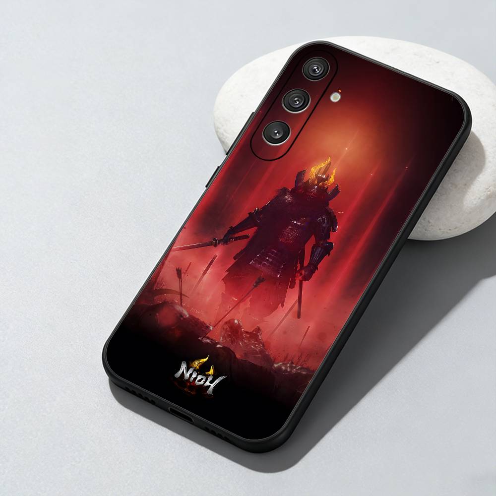 Game N-Nioh Pritend Phone Case For Samsung Galaxy A73,A72,A71,A70,A52,A51 Others Soft Black Cover Samsung a51 4g
Game N-Nioh Pritend Phone Case For Samsung Galaxy A73,A72,A71,A70,A52,A51 Others Soft Black Cover Samsung a51 4g