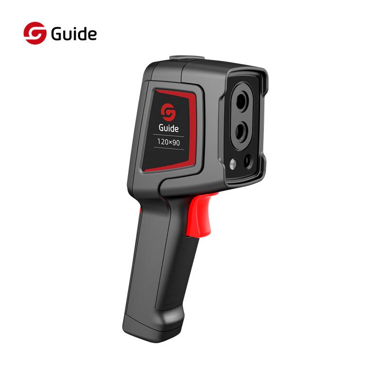 Gaode Zhigan T120 Handheld Thermal Imager
Gaode Zhigan T120 Handheld Thermal Imager
