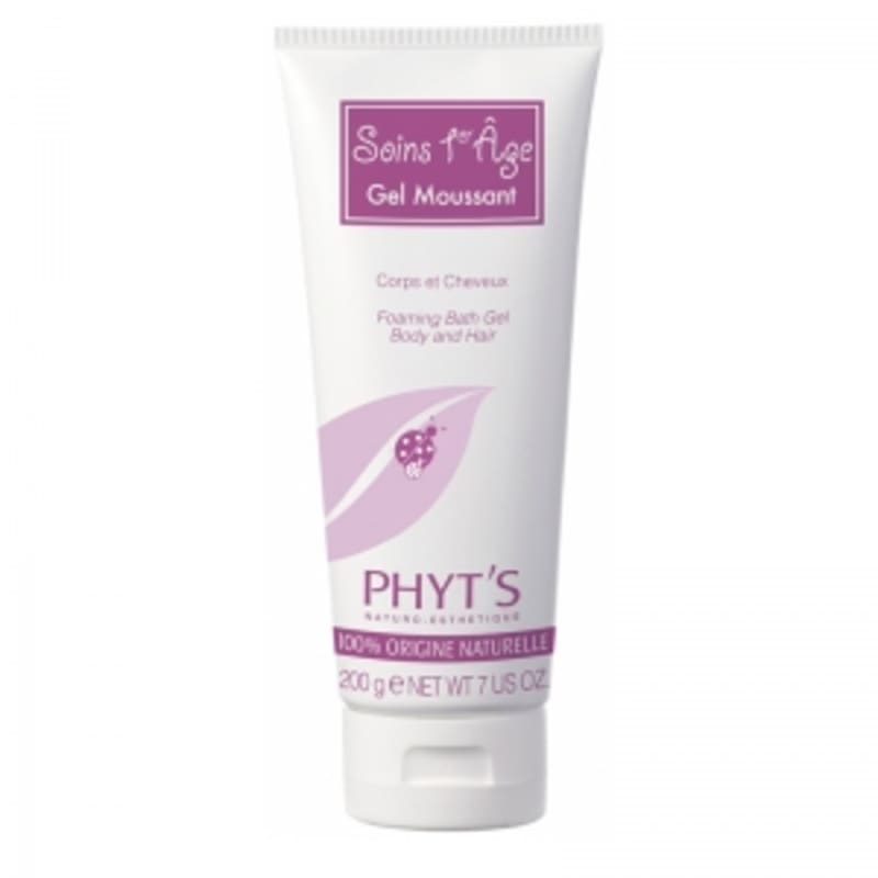 Fitz 1st Age Baby Foaming Gel 200 g
Fitz 1st Age Baby Foaming Gel 200 g