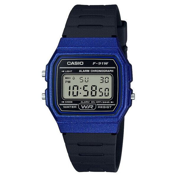Casio Collection Pop Quartz Kids Type F-91WM-2AJH
Casio Collection Pop Quartz Kids Type F-91WM-2AJH