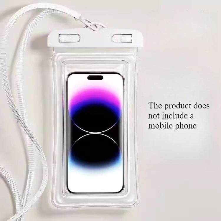 A Protective Bag for Your Phone Designed for Beach Travel, This Case Features a Seal to Ensure Your Device Stays Safe And Dry білий
A Protective Bag for Your Phone Designed for Beach Travel, This Case Features a Seal to Ensure Your Device Stays Safe And Dry білий