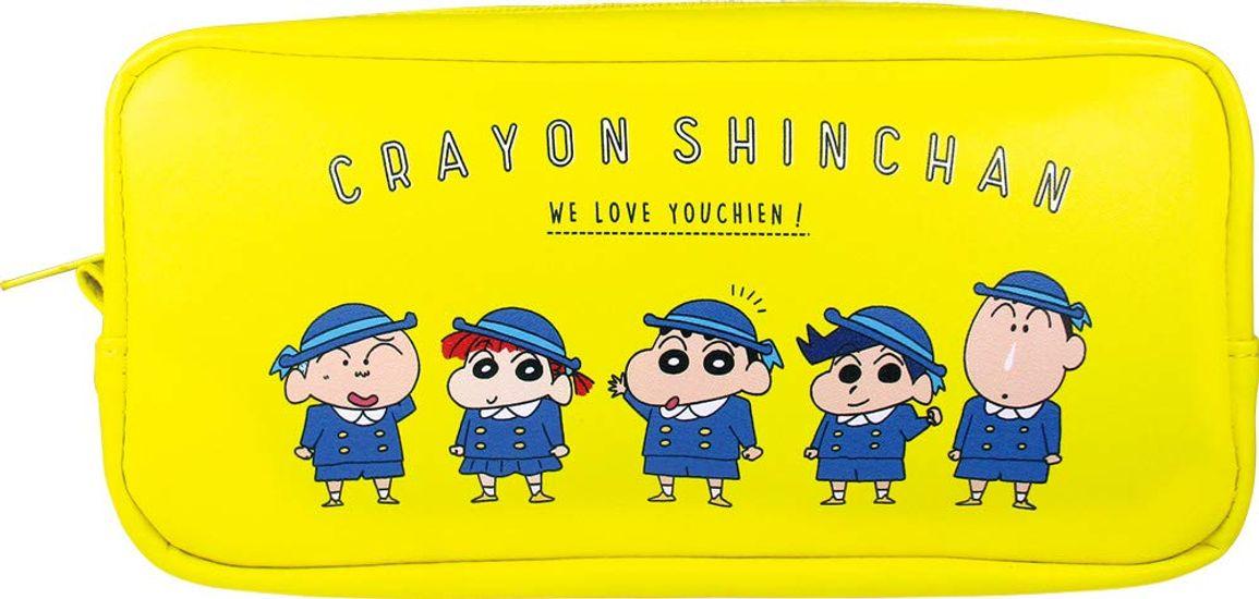 Сумка для карандашей Tees Factory Crayon для детского сада, чехол для ручек Shin-chan KS-5540938
Сумка для карандашей Tees Factory Crayon для детского сада, чехол для ручек Shin-chan KS-5540938