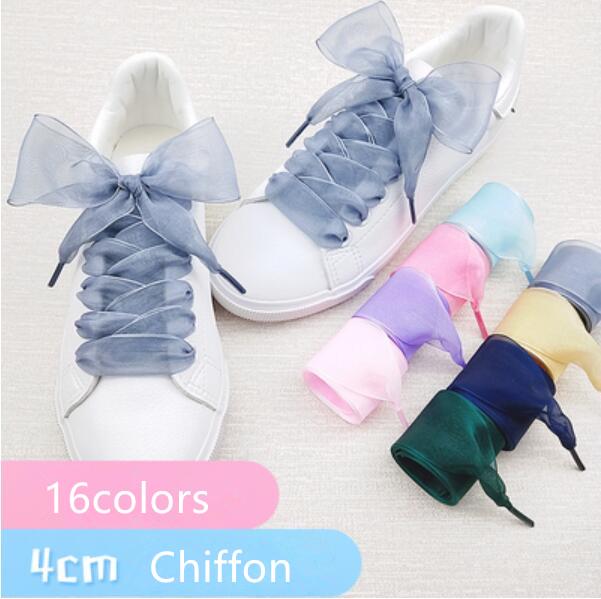 1 пара женских шнурков, прозрачные шифоновые плоские шнурки для кроссовок, спортивная обувь 110 см
1 пара женских шнурков, прозрачные шифоновые плоские шнурки для кроссовок, спортивная обувь 110 см