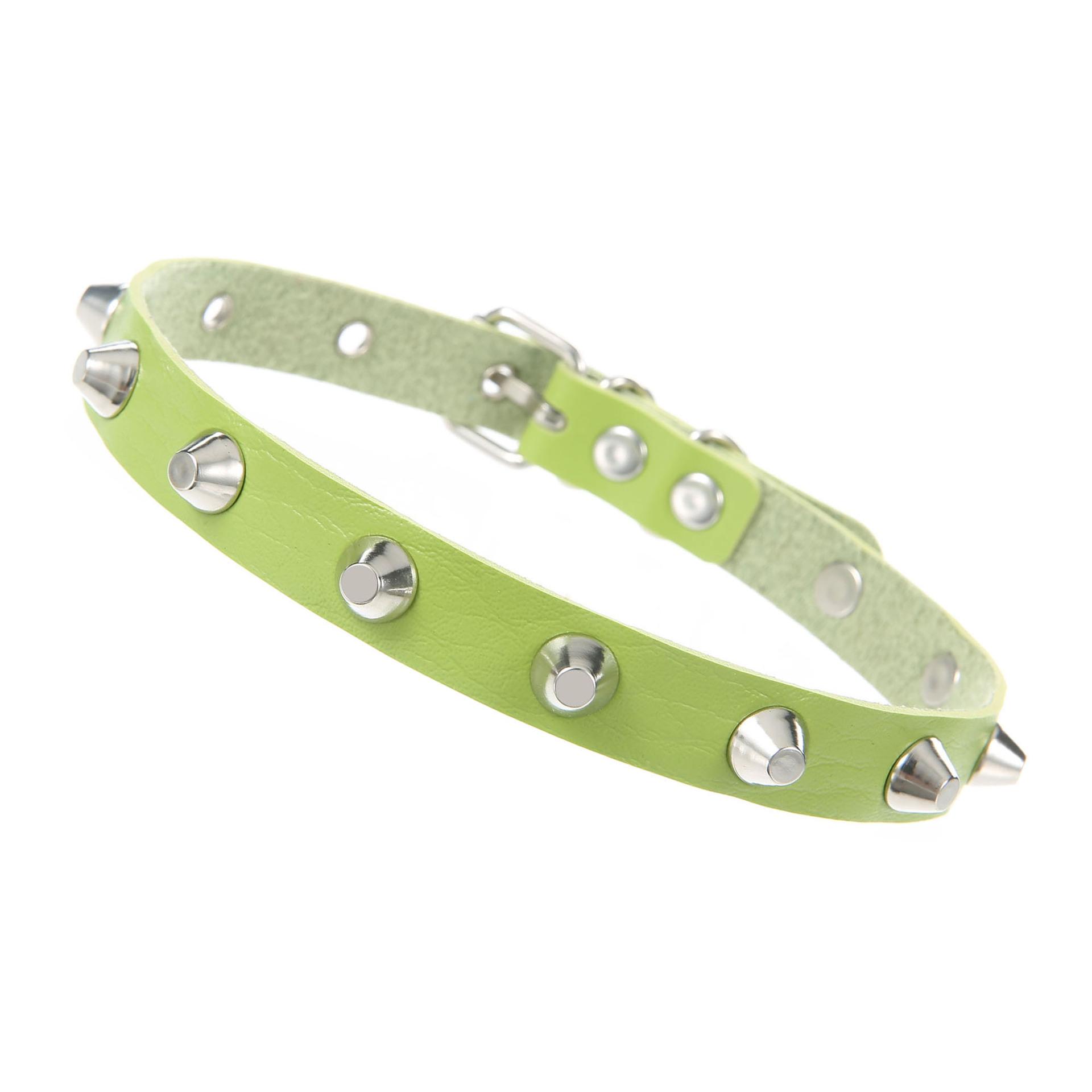 Goth Studded Choker Necklace Collar designed for Women Grunge Punk Leather Chocker Rave Festival Accessories Practical Household Product
Goth Studded Choker Necklace Collar designed for Women Grunge Punk Leather Chocker Rave Festival Accessories Practical Household Product