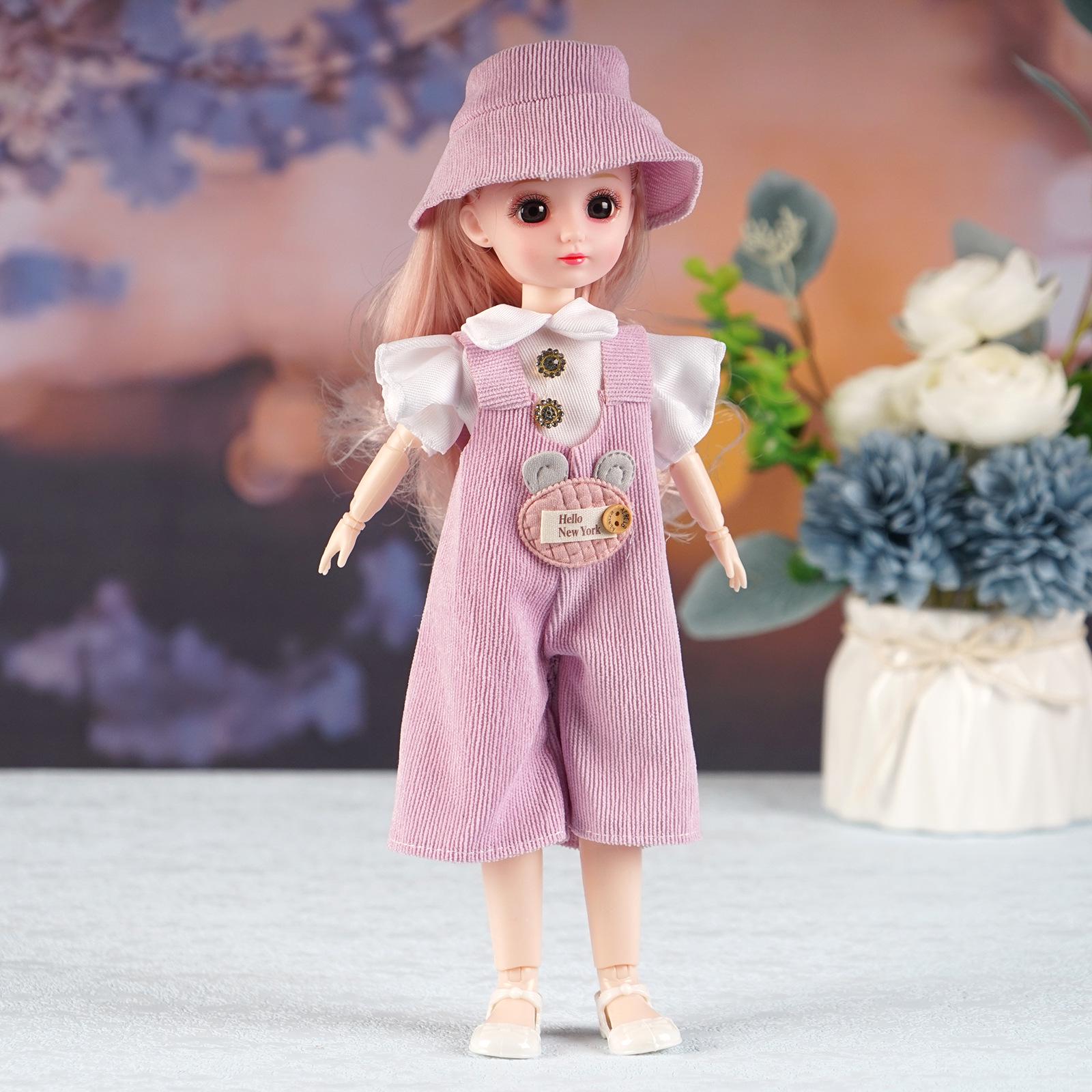 Musical Singing Wedding Dress Doll with Training Features for Girls 30cm without Music
Musical Singing Wedding Dress Doll with Training Features for Girls 30cm without Music